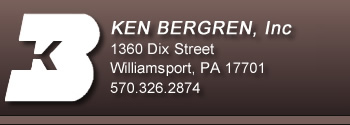 Ken Bergren Inc - outdoor power equipment